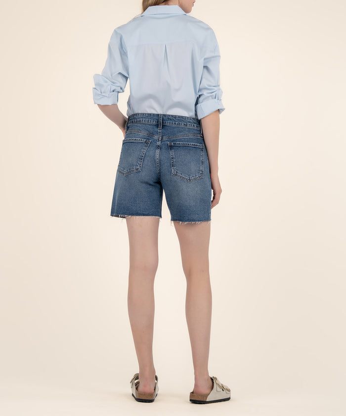 Kut From The Kloth Hailey High Rise Short Exclusive