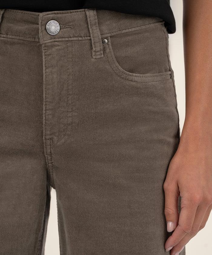 Kut From The Kloth Jean Corduroy High Rise Wide Leg