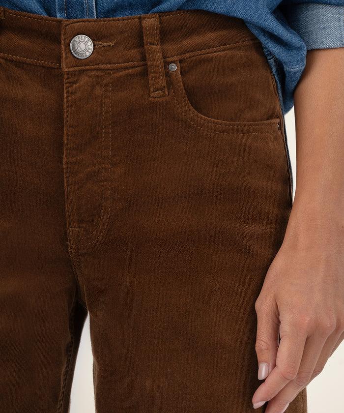 Kut From The Kloth Jean Corduroy High Rise Wide Leg