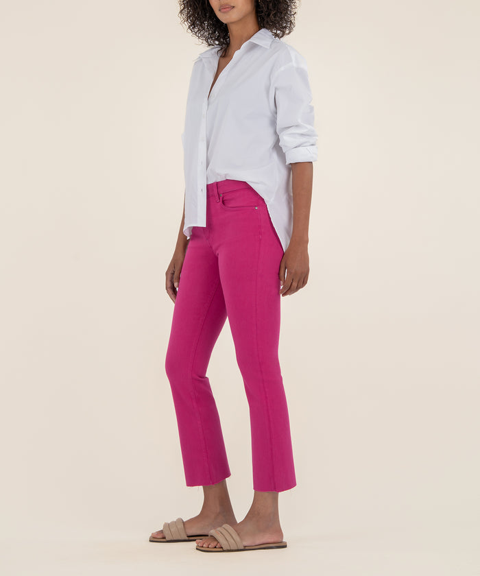 Kut From The Kloth Kelsey High Rise Ankle Flare Exclusive