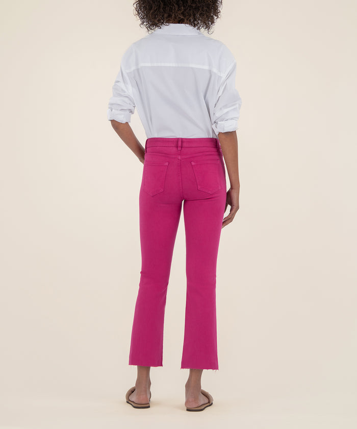 Kut From The Kloth Kelsey High Rise Ankle Flare Exclusive