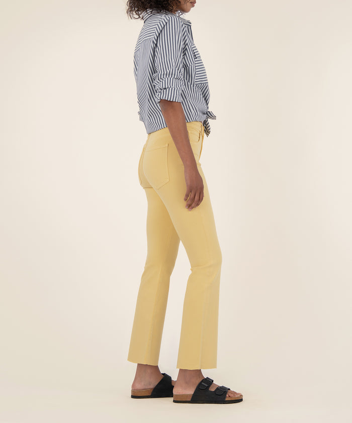 Kut From The Kloth Kelsey High Rise Ankle Flare Exclusive