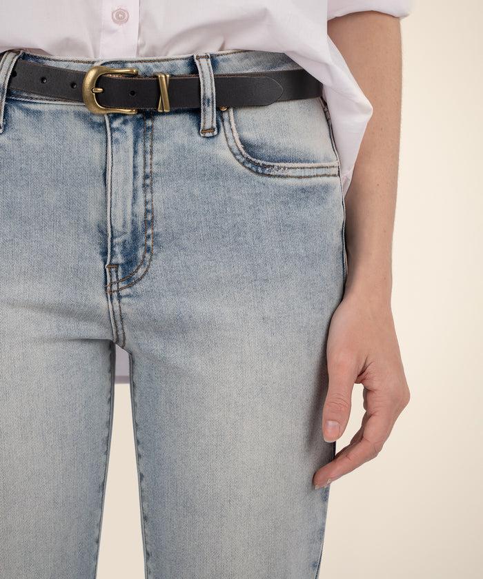 Kut From The Kloth Kelsey High Rise Ankle Flare Exclusive