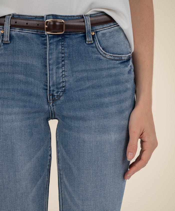 Kut From The Kloth Kelsey High Rise Ankle Flare Petite