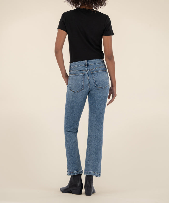 Kut From The Kloth Kelsey High Rise Flare Exclusive