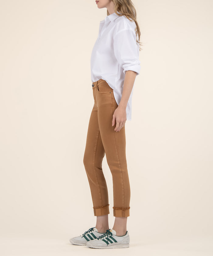 Kut From The Kloth Amy Crop Straight Leg