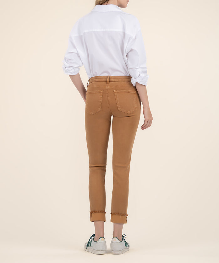 Kut From The Kloth Amy Crop Straight Leg