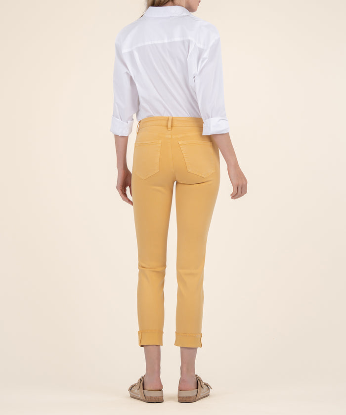 Kut From The Kloth Amy Crop Straight Leg