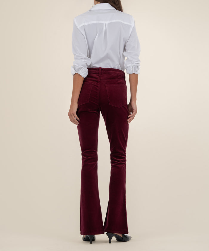 Kut From The Kloth Ana Corduroy Flare