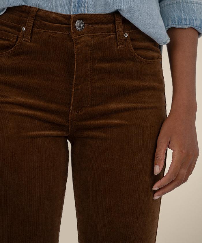Kut From The Kloth Ana Corduroy Flare