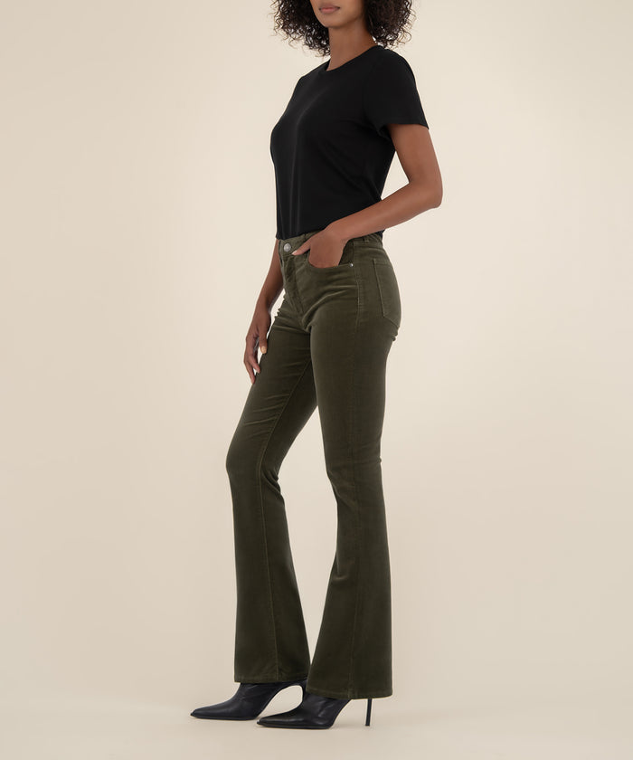 Kut From The Kloth Ana Corduroy Flare
