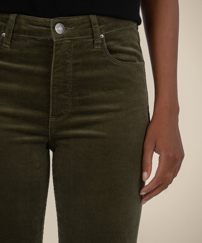 Kut From The Kloth Ana Corduroy Flare