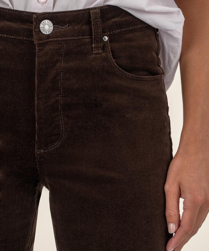 Kut From The Kloth Ana Corduroy Flare
