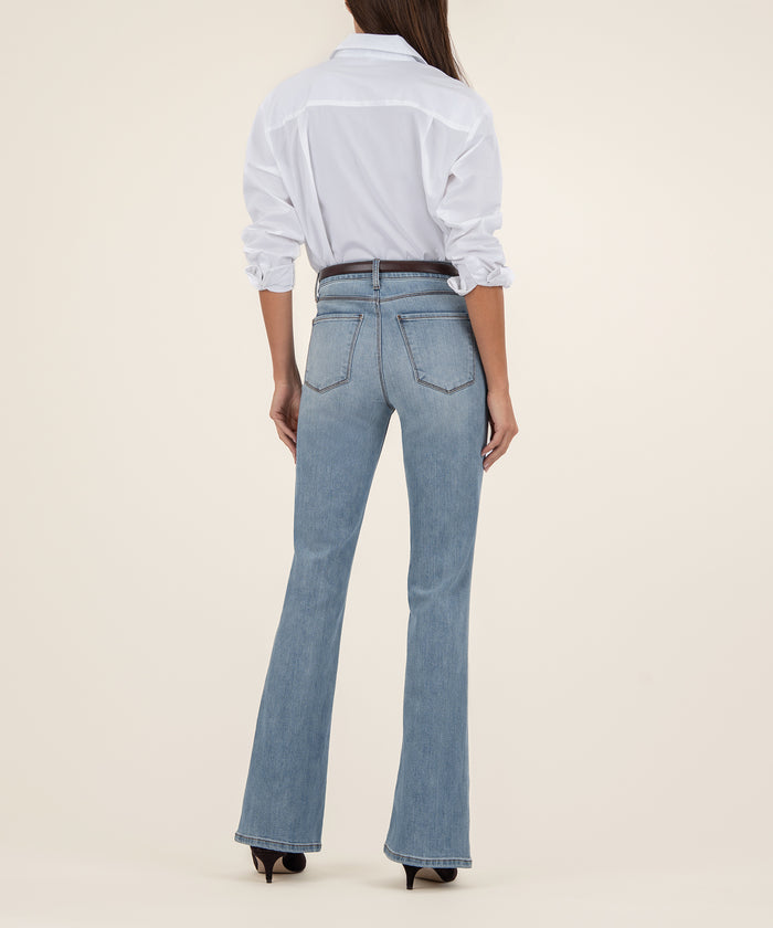 Kut From The Kloth Ana High Rise Flare Pant