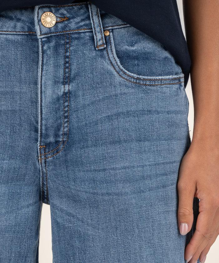 Kut From The Kloth Blake High Rise Super Wide Leg