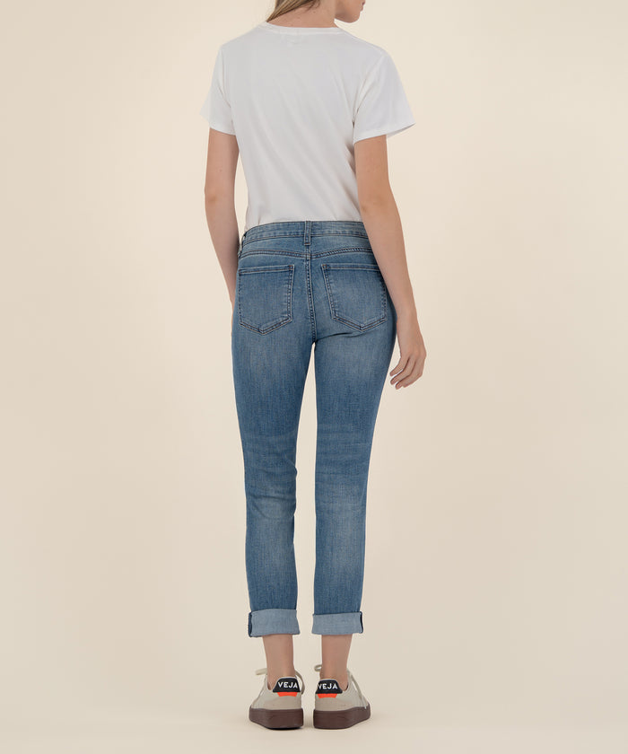 Kut From The Kloth Catherine Boyfriend Pant Petite