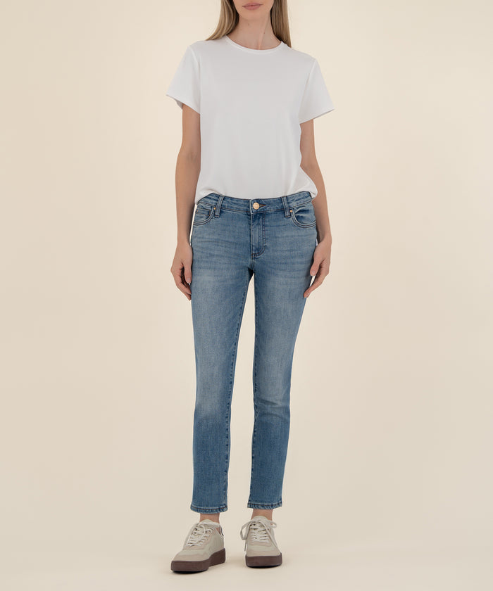 Kut From The Kloth Catherine Boyfriend Pant Petite