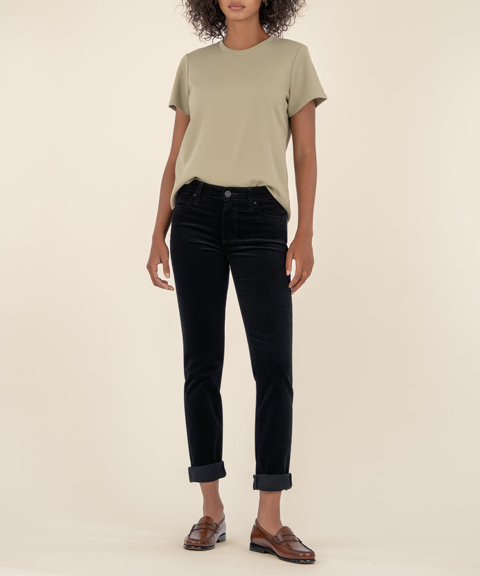 Kut From The Kloth Catherine Corduroy Boyfriend