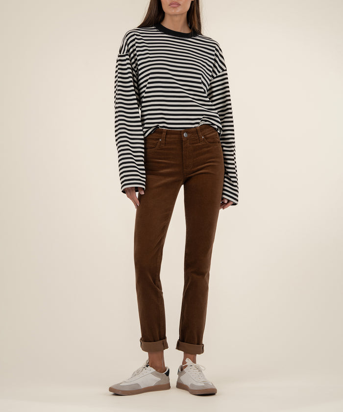 kut from the kloth Catherine Corduroy Boyfriend