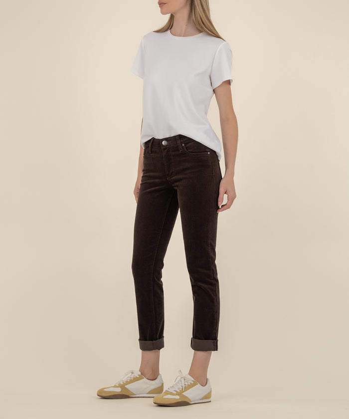 Kut From The Kloth Catherine Corduroy Boyfriend