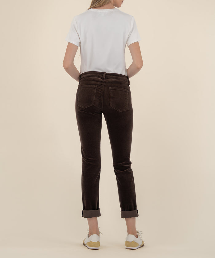 Kut From The Kloth Catherine Corduroy Boyfriend