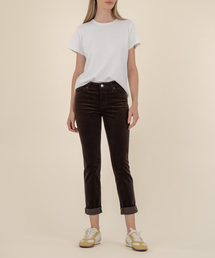 Kut From The Kloth Catherine Corduroy Boyfriend