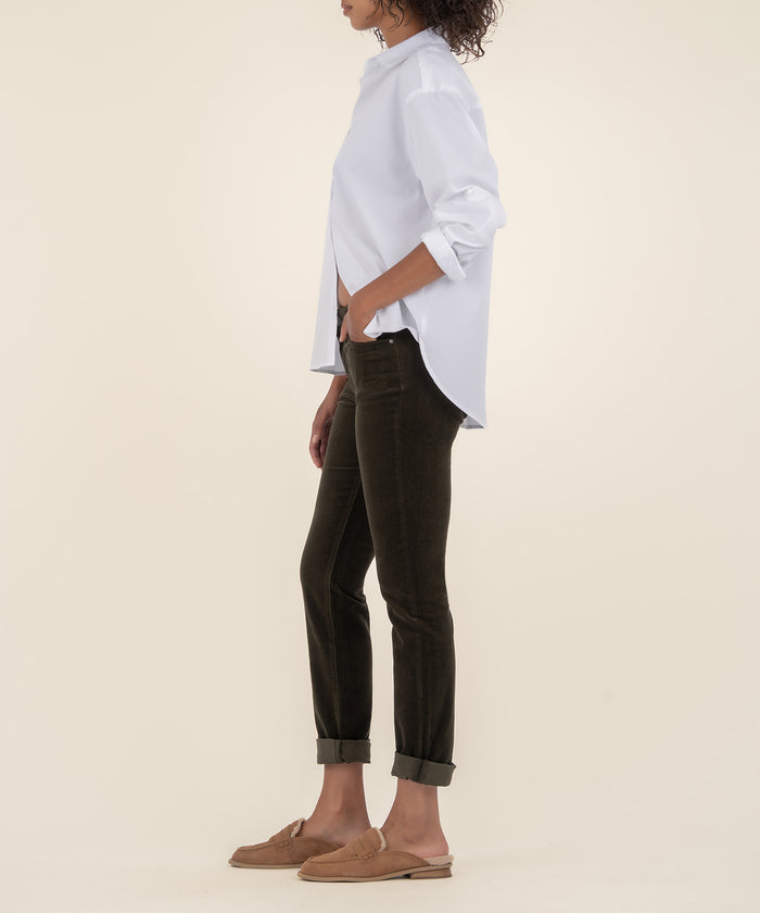 Kut From The Kloth Catherine Corduroy Boyfriend