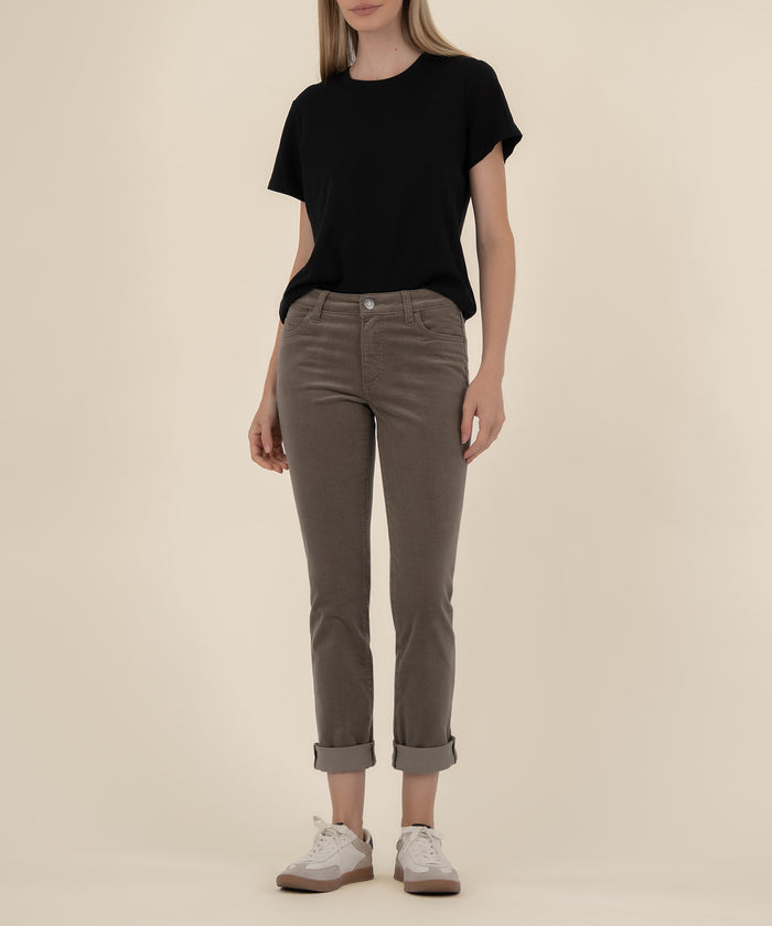 kut from the kloth Catherine Corduroy Boyfriend