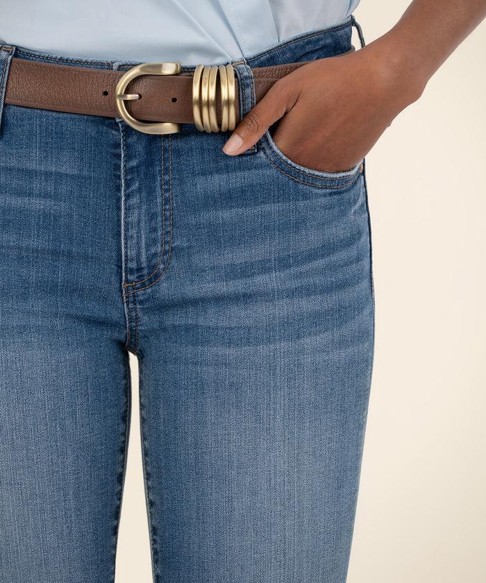 Kut From The Kloth Catherine Mid Rise Boyfriend