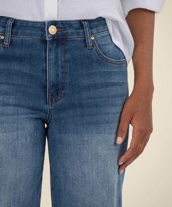 Kut From The Kloth Charlotte High Rise Petite