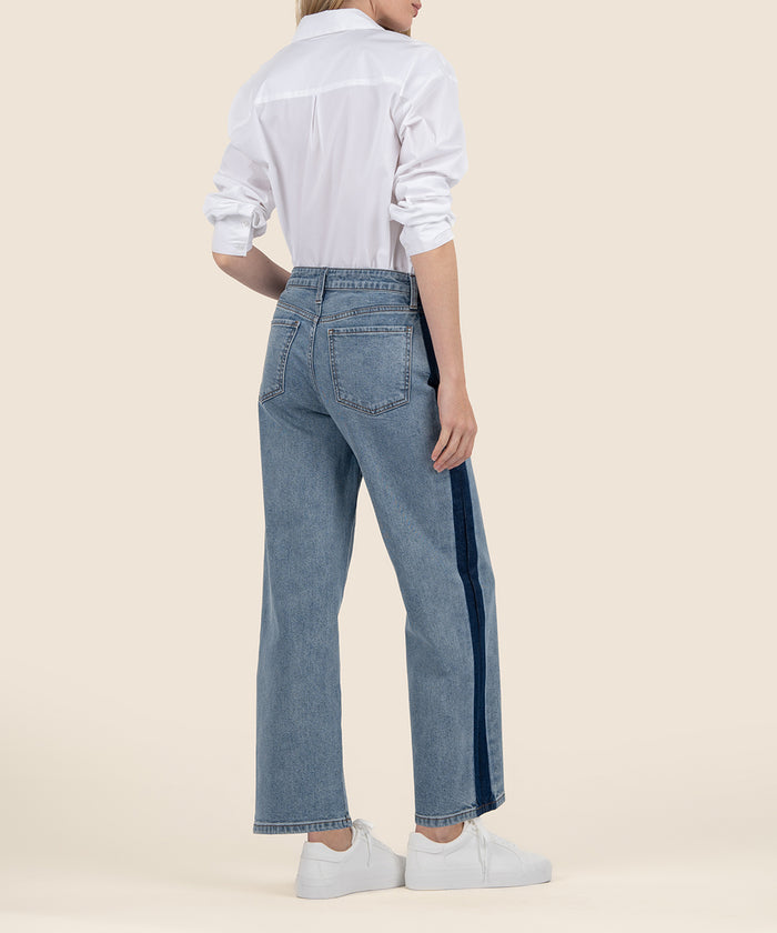 Kut From The Kloth Charlotte High Rise Wide Leg