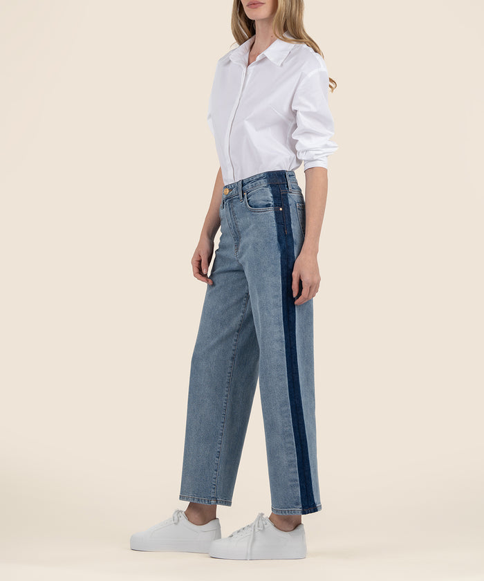 Kut From The Kloth Charlotte High Rise Wide Leg