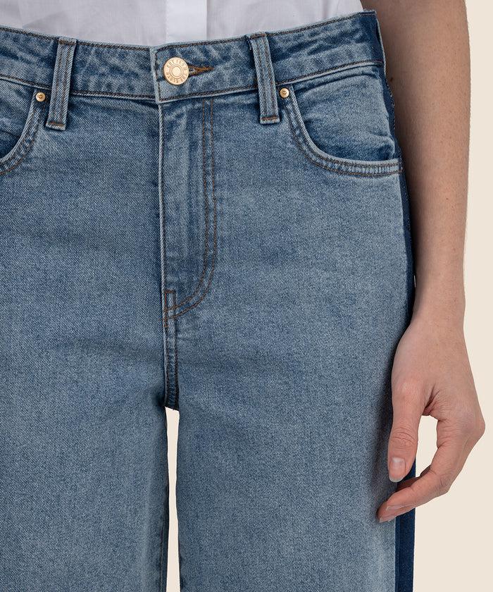 Kut From The Kloth Charlotte High Rise Wide Leg