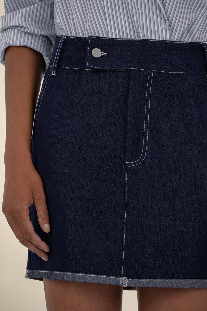 Kut From The Kloth Crystal Skirt