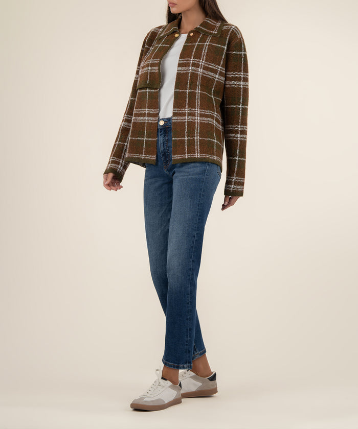 Kut From The Kloth Gemma Sweater Jacket