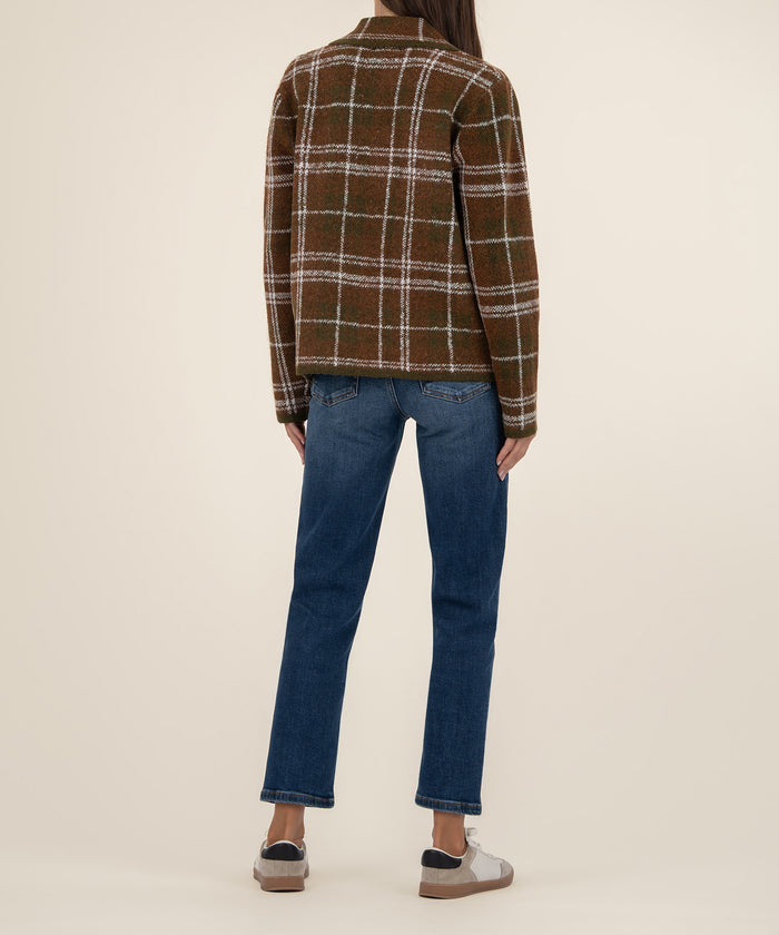 Kut From The Kloth Gemma Sweater Jacket