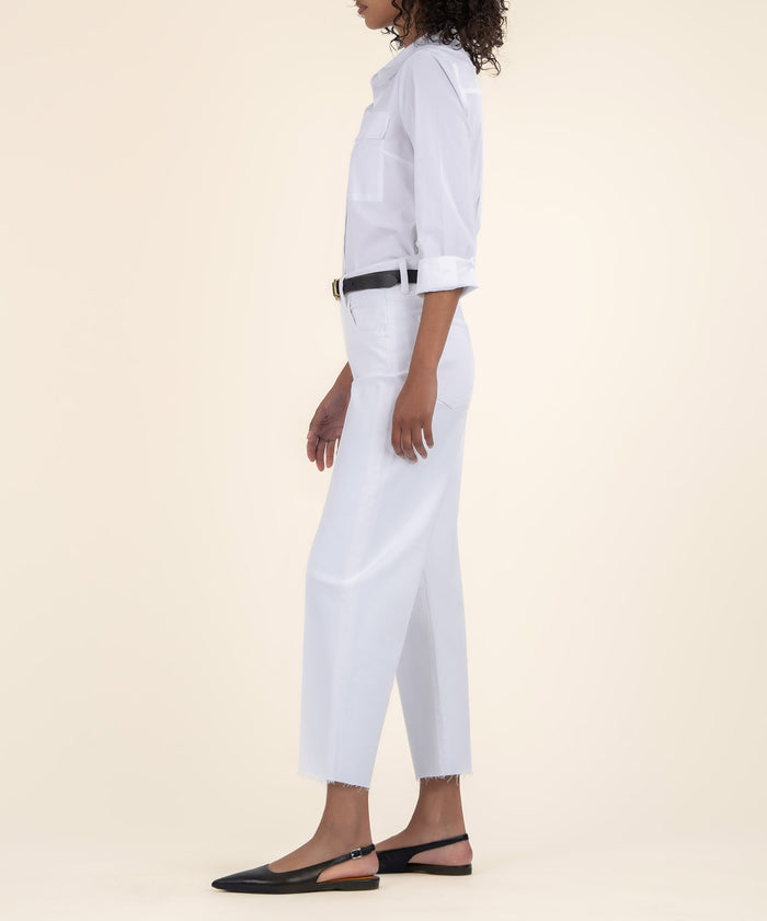 Kut From The Kloth Gwen High Rise Wide Leg