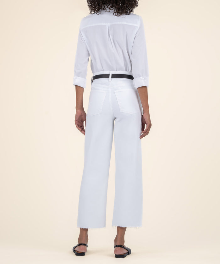 Kut From The Kloth Gwen High Rise Wide Leg