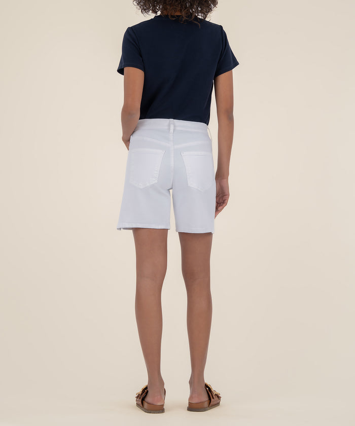 Kut From The Kloth Holly High Rise Bermuda Short
