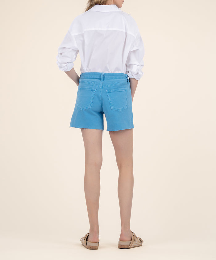 Kut From The Kloth Jane High Rise Long Short