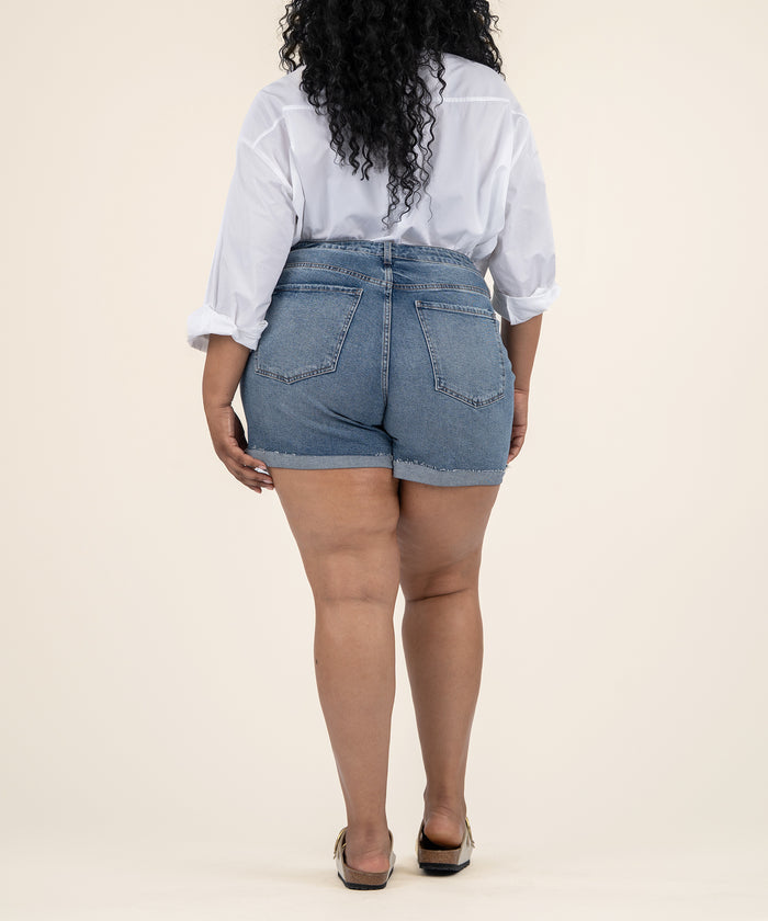 Kut From The Kloth Jane High Rise Short Plus