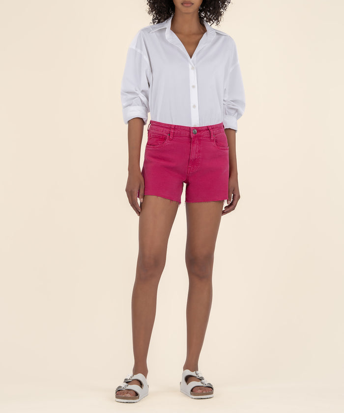 kut from the kloth Jane High Rise Short