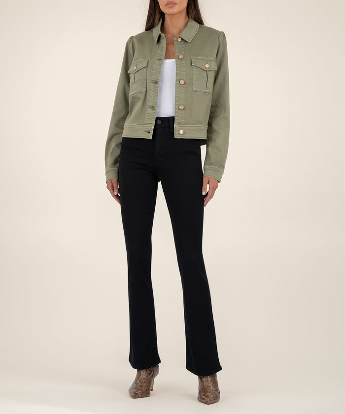 Kut From The Kloth Jocelyn Trucker Jacket