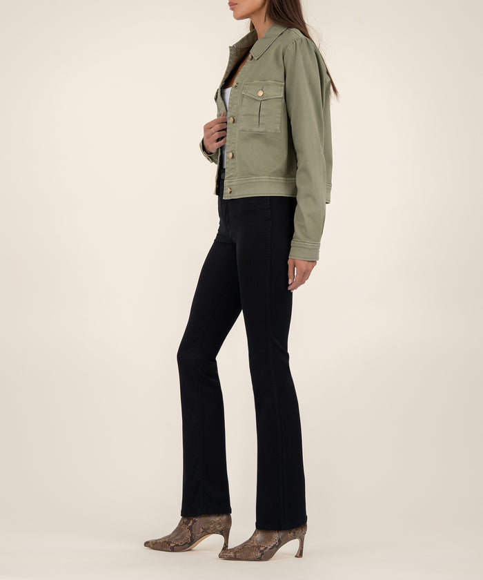 Kut From The Kloth Jocelyn Trucker Jacket