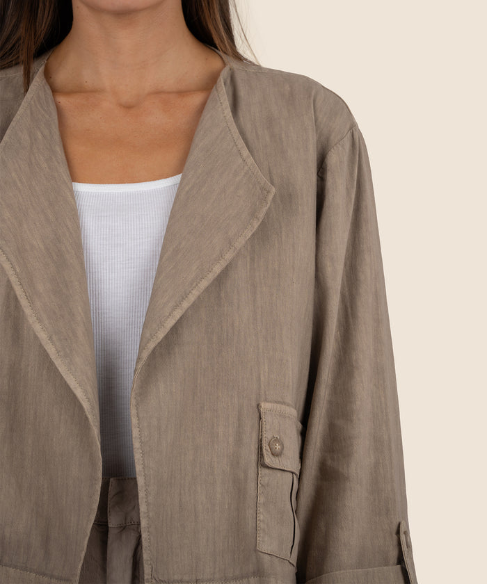 Kut From The Kloth Karie Shawl Jacket