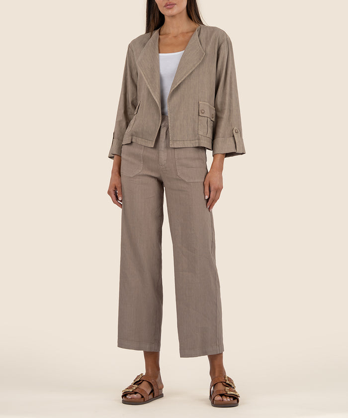 kut from the kloth Karie Shawl Jacket