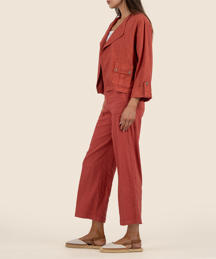 Kut From The Kloth Karie Shawl Jacket