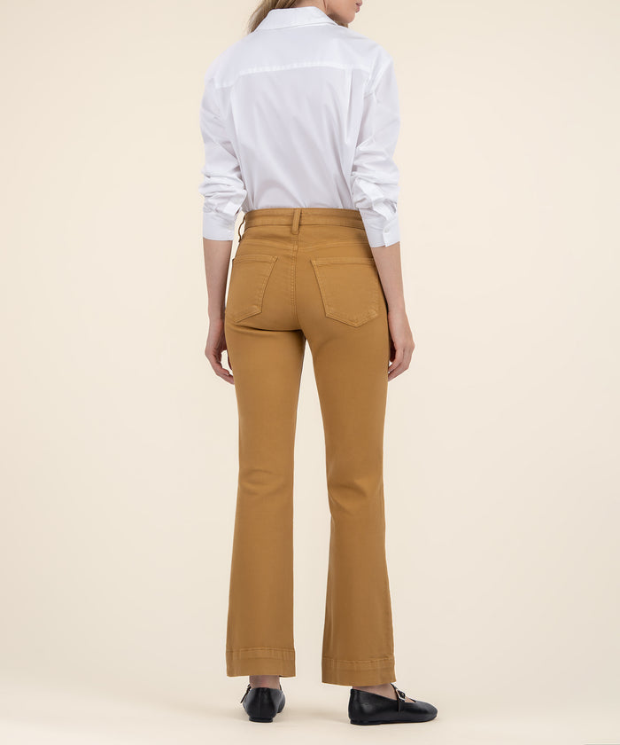 Kut From The Kloth Kelsey High Rise Ankle Flare
