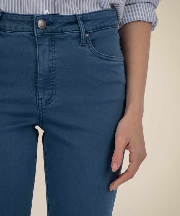 Kut From The Kloth Kelsey High Rise Ankle Flare