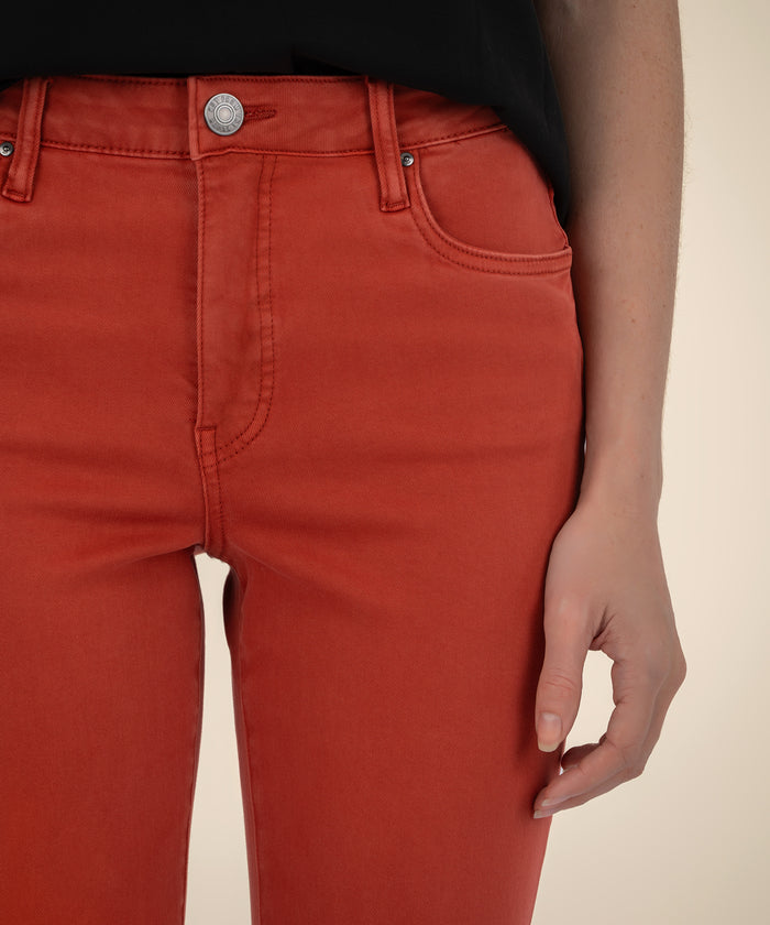 Kut From The Kloth Kelsey High Rise Ankle Flare